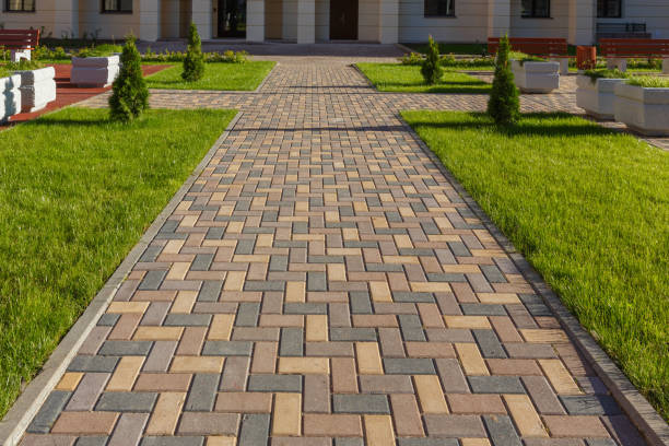 Best Decorative Driveway Pavers  in Cleary, MS