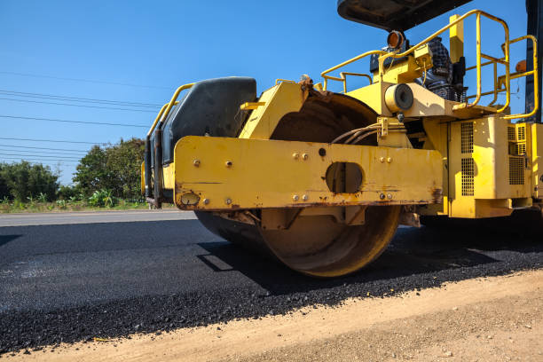 Reasons to Select Us for Your Driveway Paving Requirements in Cleary, MS